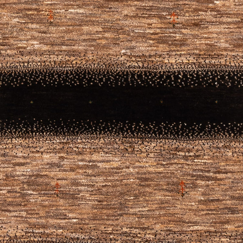 Loribaft Teppich Perser 125x190cm - Orientteppich - grau