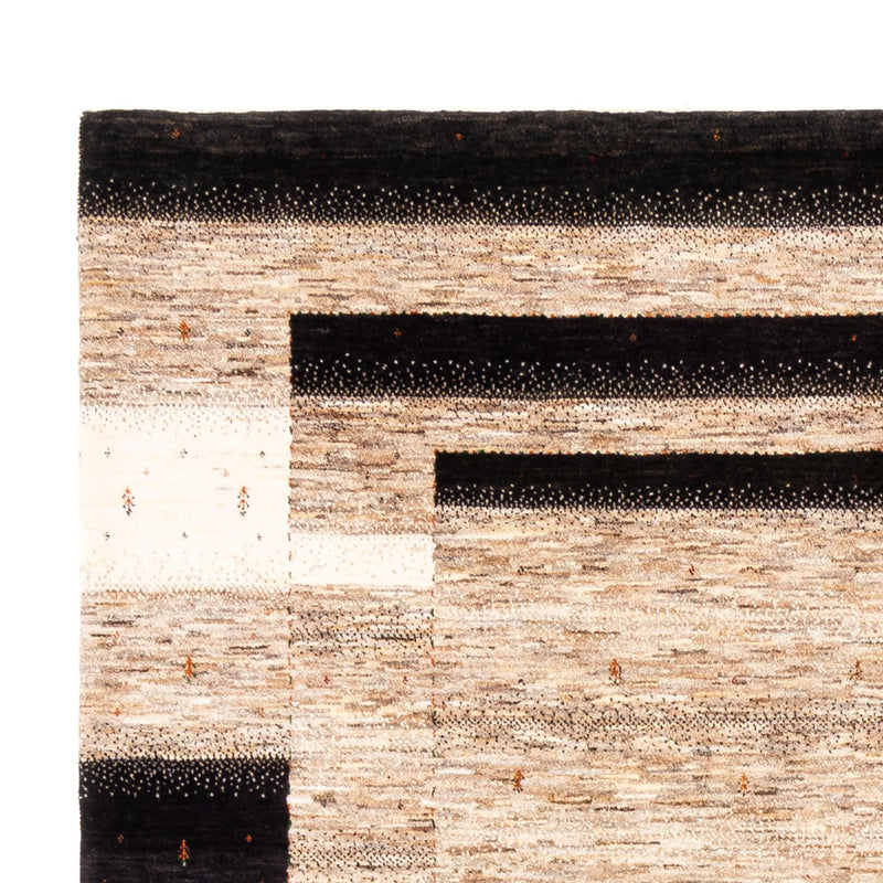 Loribaft Teppich Perser 210x300cm - Orientteppich - grau