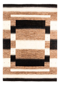 Loribaft Teppich Perser 216x292cm - Orientteppich - braun – product image