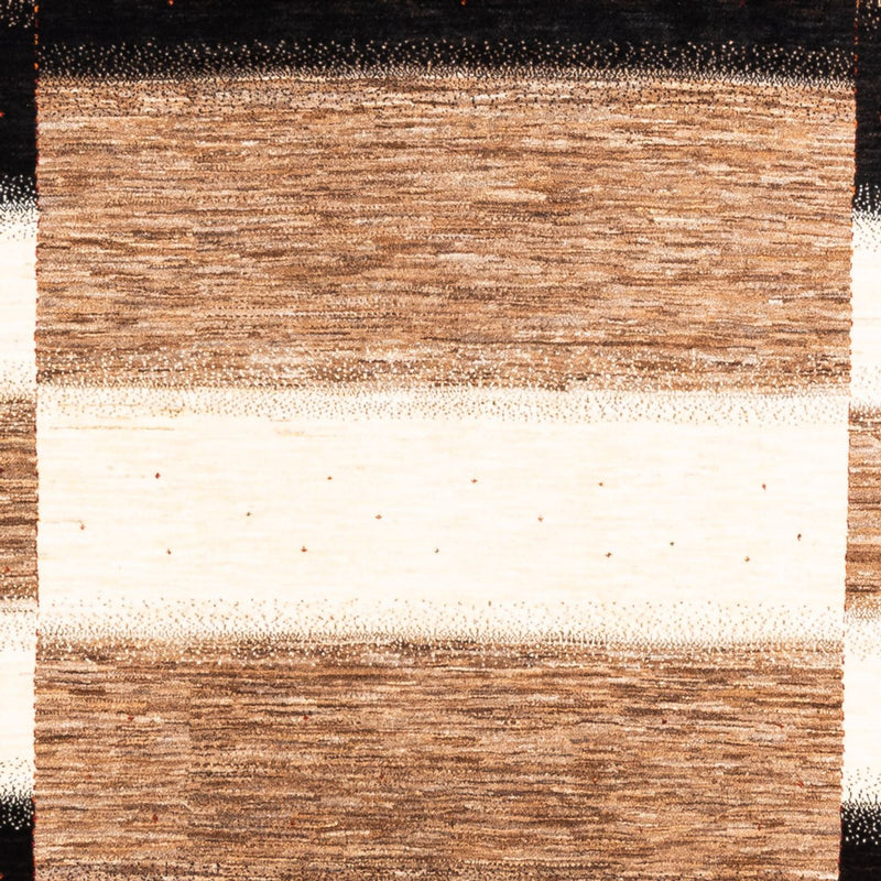 Loribaft Teppich Perser 216x292cm - Orientteppich - braun