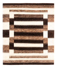 Loribaft Teppich Perser 221x257cm - Orientteppich - braun – product image