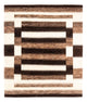 Loribaft Teppich Perser 221x257cm - Orientteppich - braun