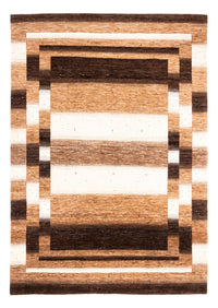 Loribaft Teppich Perser 225x315cm - Orientteppich - braun – product image