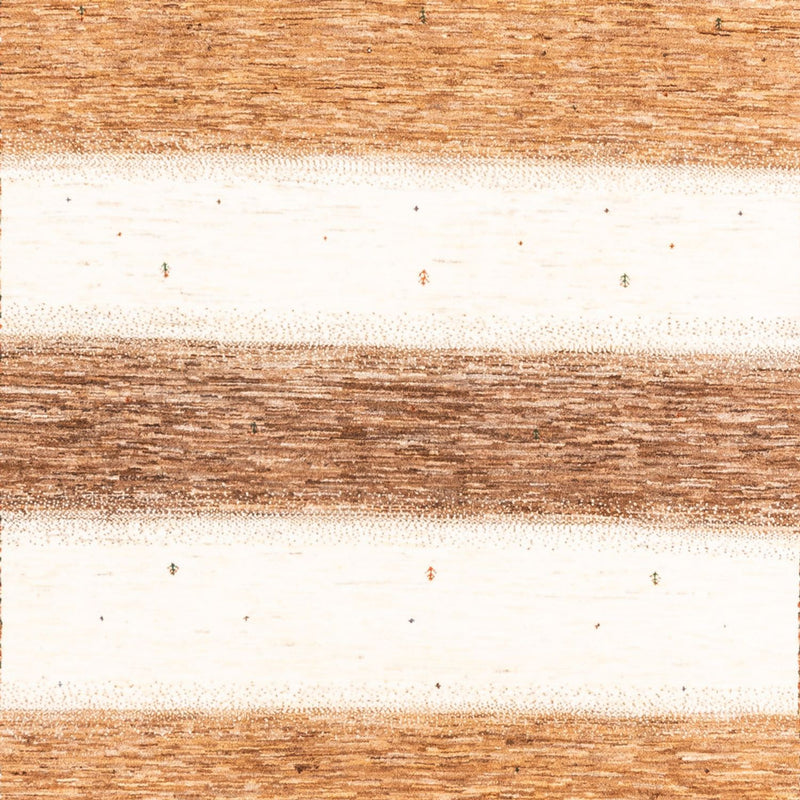 Loribaft Teppich Perser 225x315cm - Orientteppich - braun