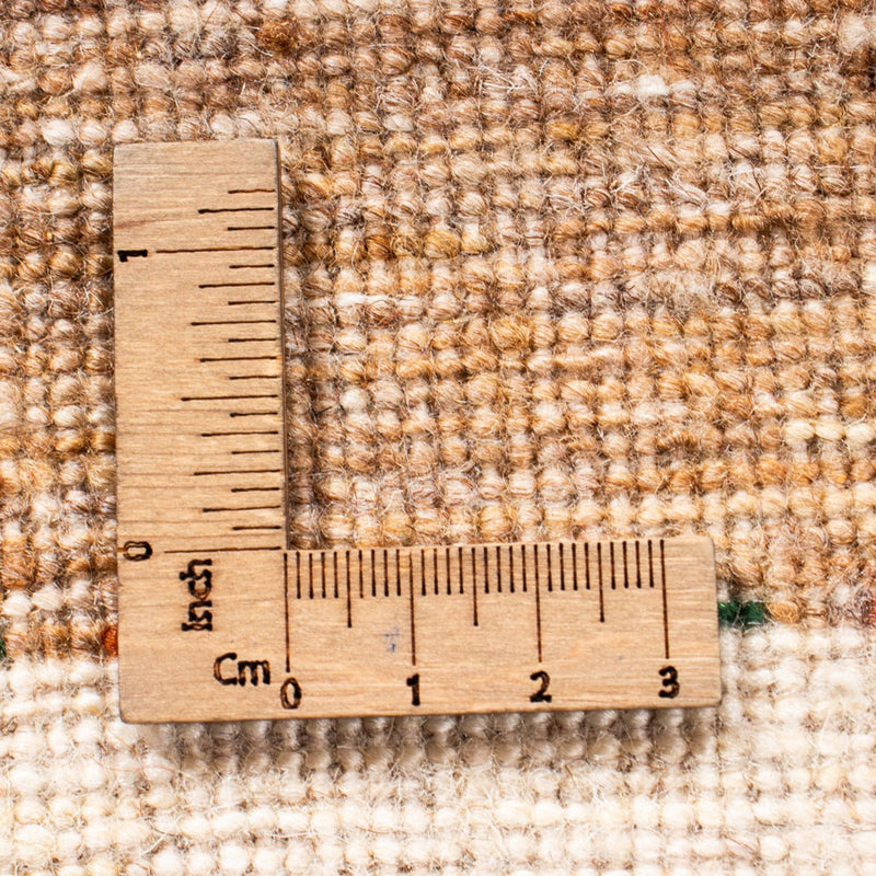 Loribaft Teppich Perser 225x315cm - Orientteppich - braun