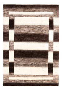 Loribaft Teppich Perser 215x293cm - Orientteppich - braun – product image