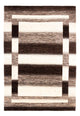 Loribaft Teppich Perser 215x293cm - Orientteppich - braun