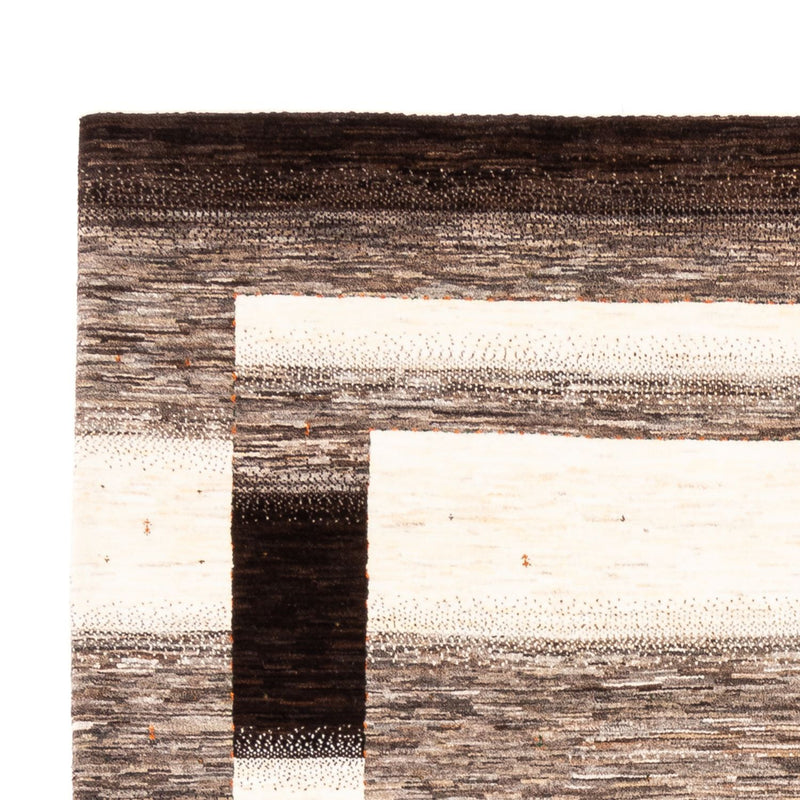 Loribaft Teppich Perser 215x293cm - Orientteppich - braun
