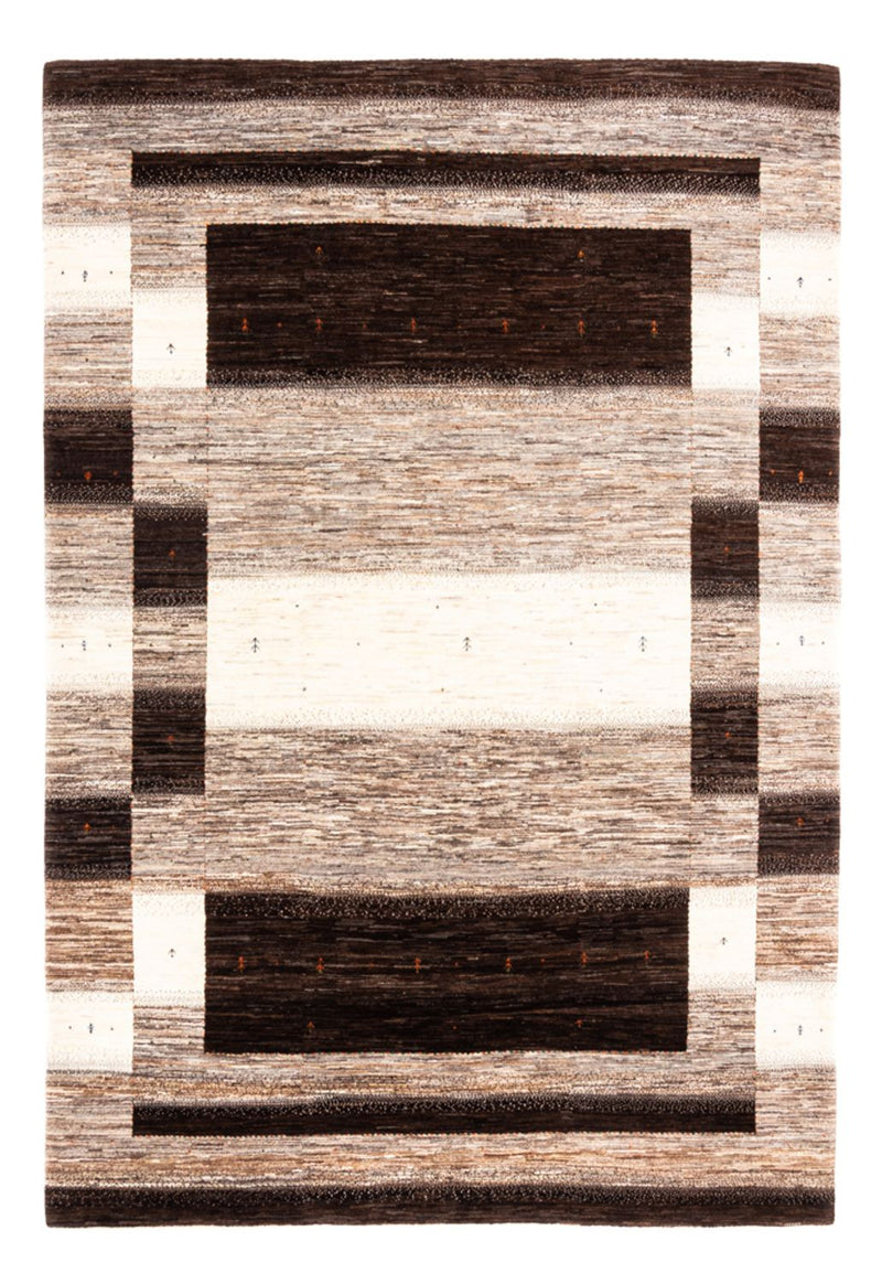 Loribaft Teppich Perser 207x290cm - Orientteppich - natur