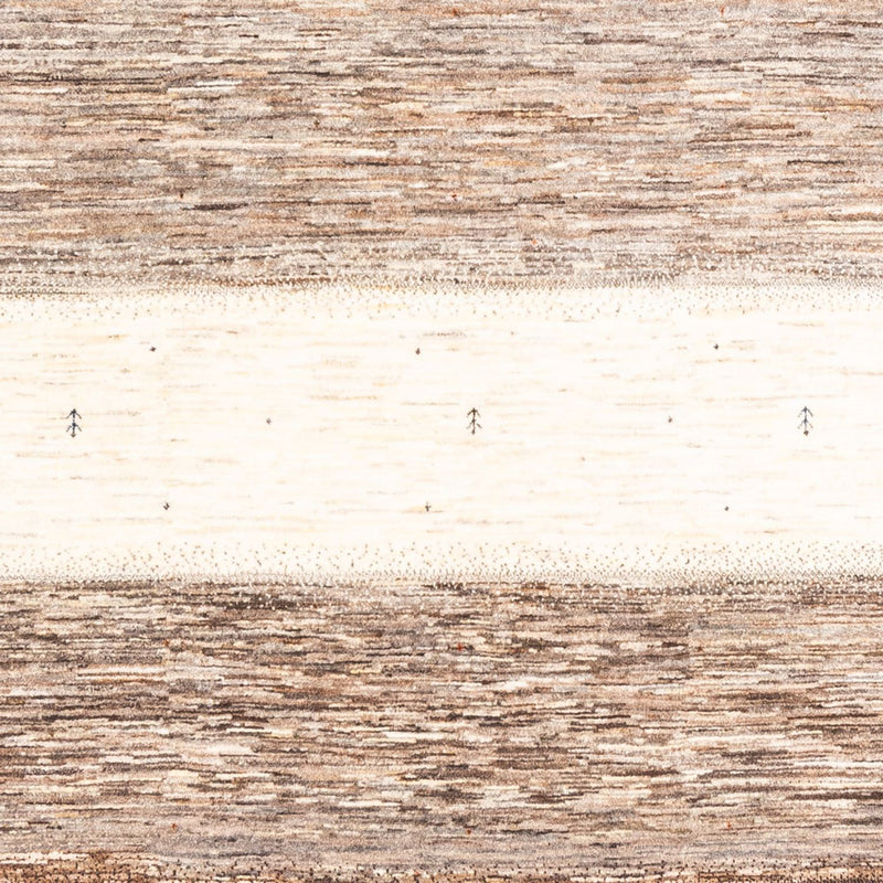 Loribaft Teppich Perser 207x290cm - Orientteppich - natur