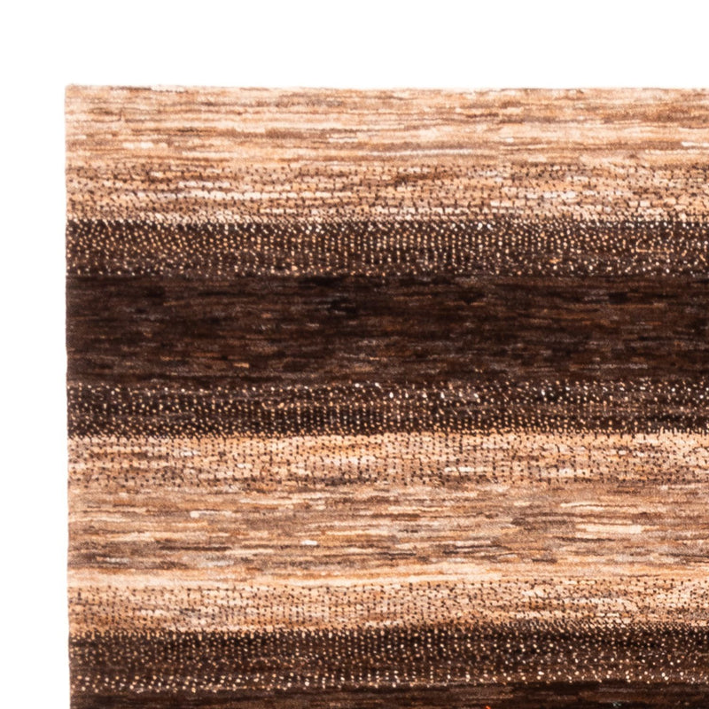 Loribaft Teppich Perser 172x224cm - Orientteppich - grau
