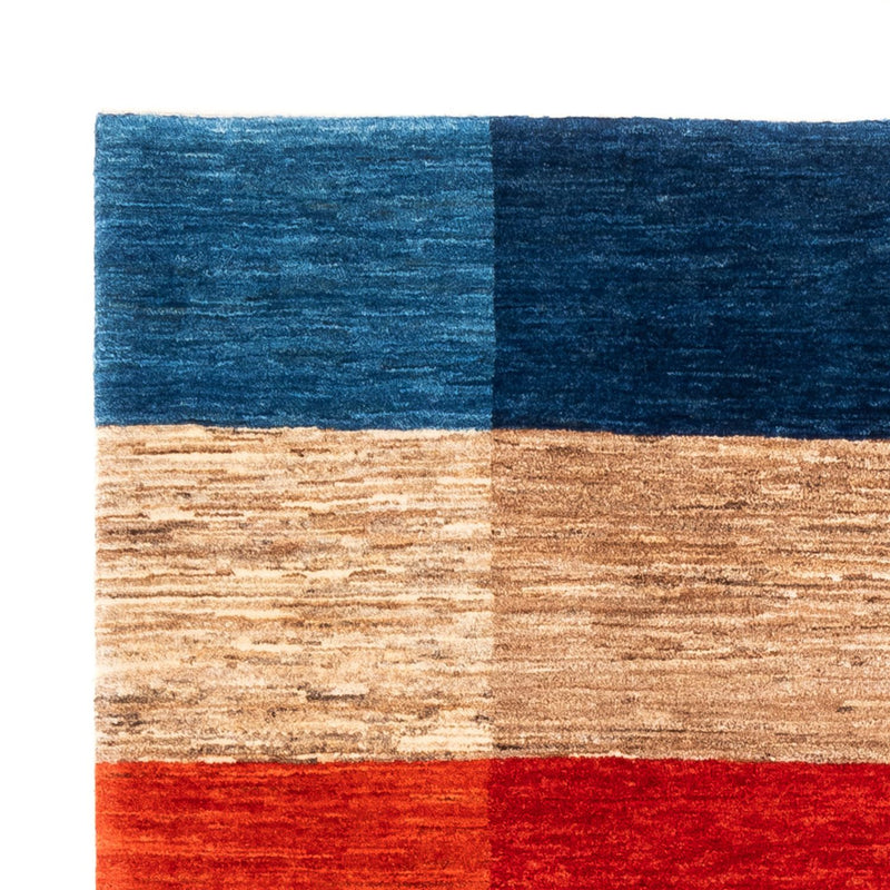 Loribaft Teppich Perser 132x184cm - Orientteppich - mehrfarbig