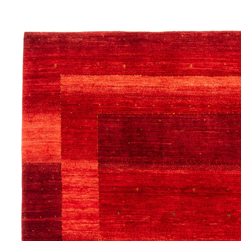 Loribaft Teppich Perser 226x310cm - Orientteppich - rot