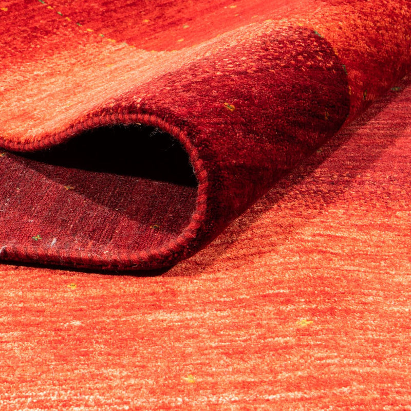 Loribaft Teppich Perser 226x310cm - Orientteppich - rot