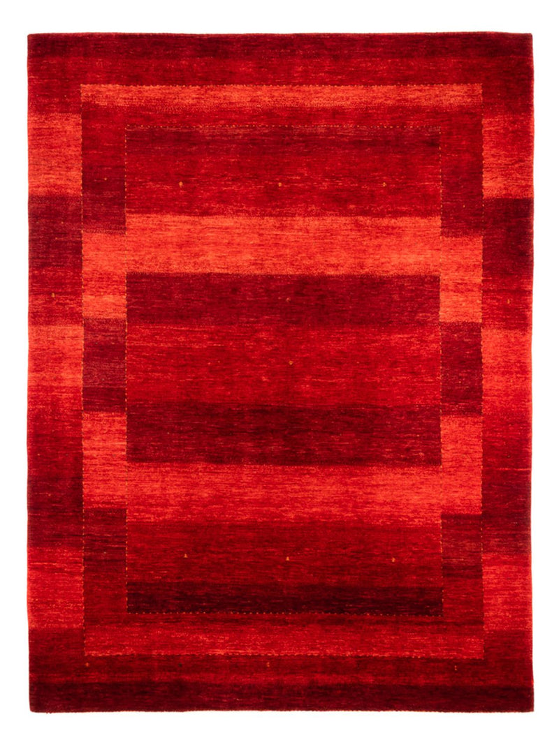 Loribaft Teppich Perser 230x310cm - Orientteppich - rot