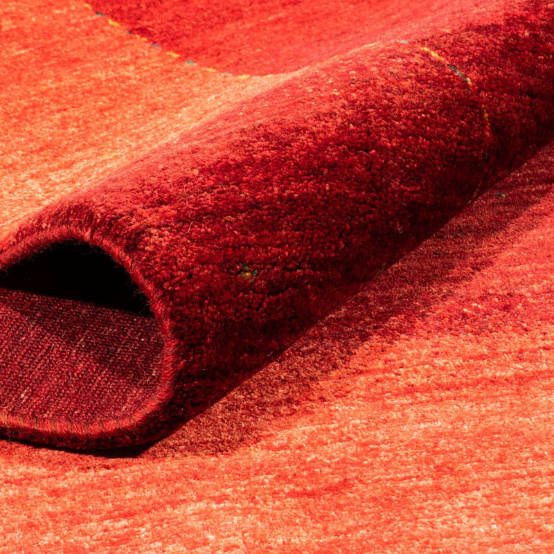 Loribaft Teppich Perser 230x310cm - Orientteppich - rot