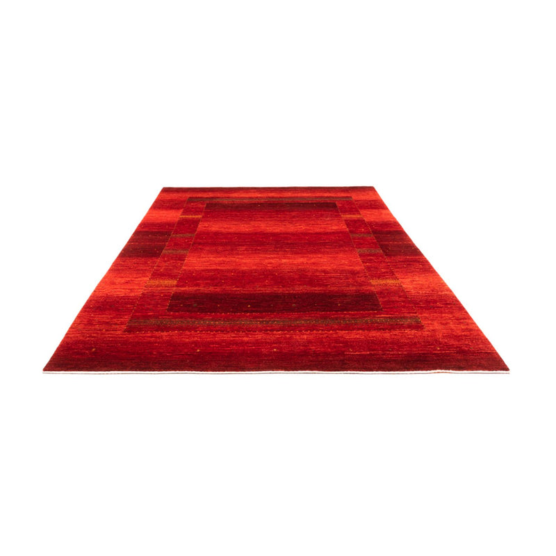 Loribaft Teppich Perser 221x300cm - Orientteppich - rot