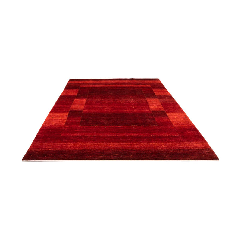 Loribaft Teppich Perser 198x298cm - Orientteppich - rot
