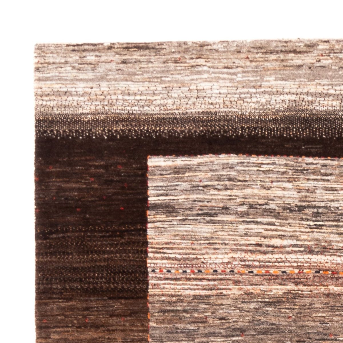Loribaft Teppich Perser 170x242cm - Orientteppich - natur