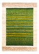 Loribaft Teppich Perser 180x238cm - Orientteppich - grün