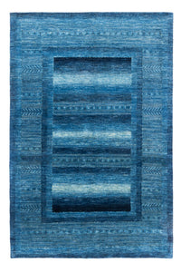 Loribaft Teppich Perser 177x255cm - Orientteppich - blau – product image