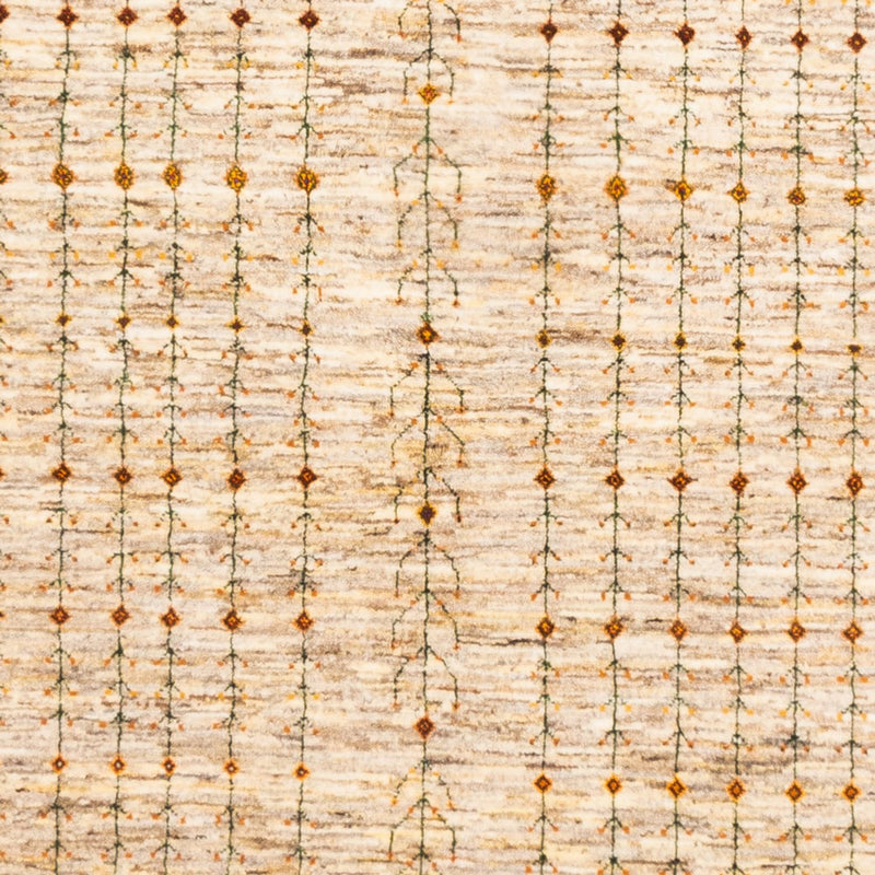 Loribaft Teppich Perser 173x240cm - Orientteppich - natur