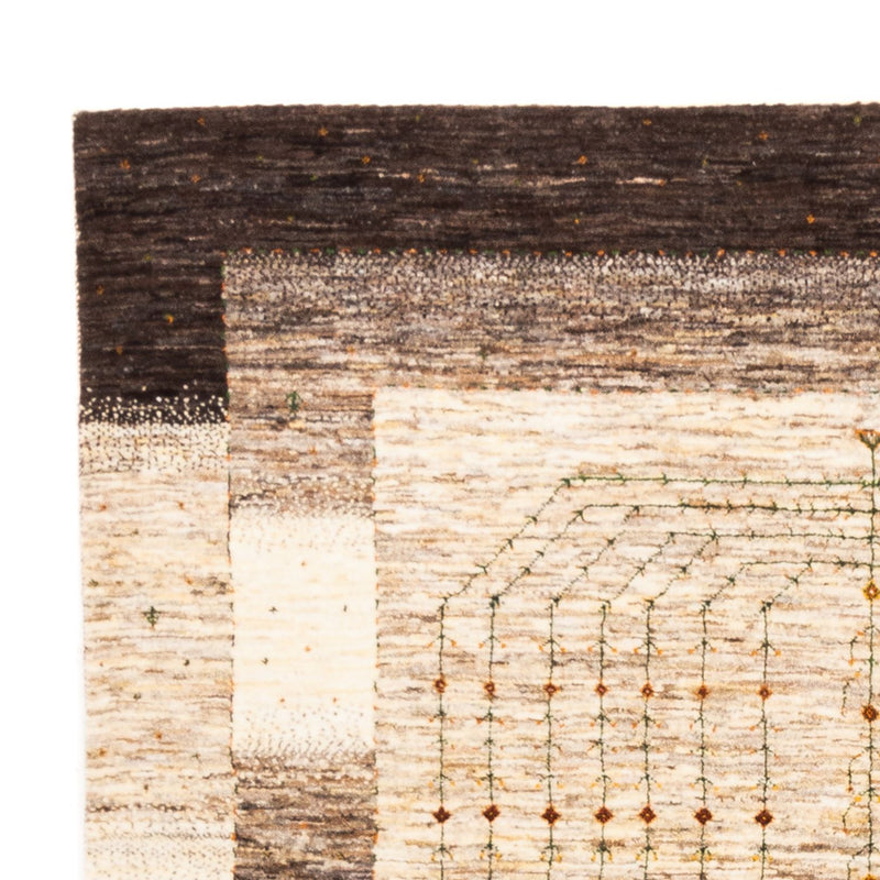 Loribaft Teppich Perser 173x240cm - Orientteppich - natur