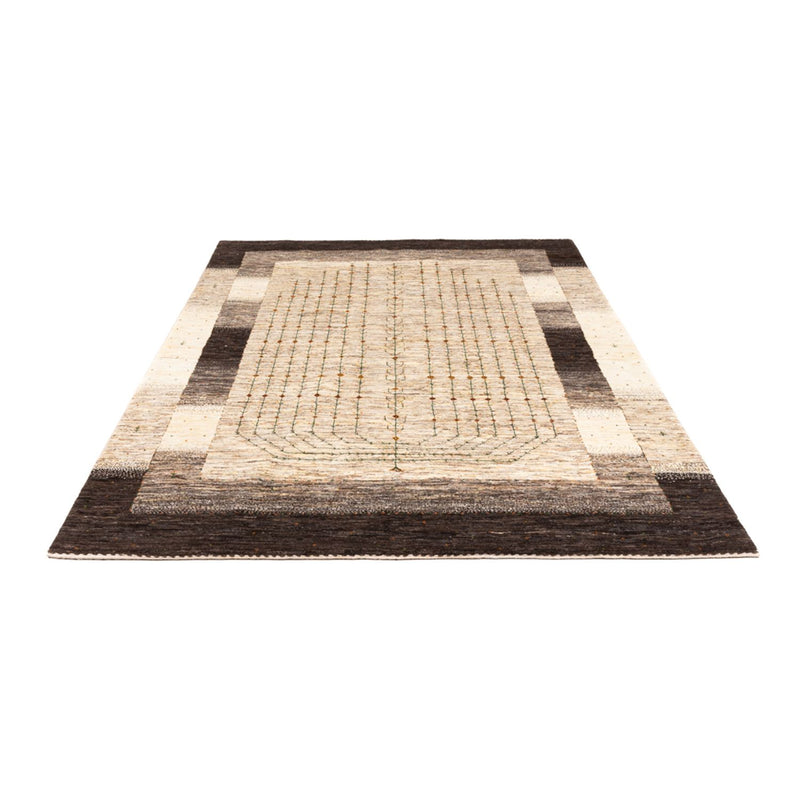 Loribaft Teppich Perser 173x240cm - Orientteppich - natur