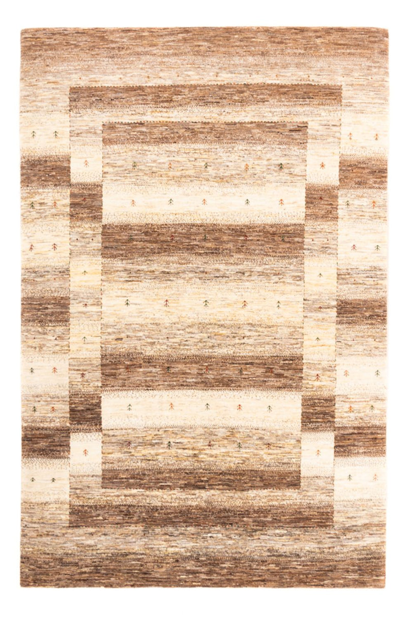 Loribaft Teppich Perser 172x248cm - Orientteppich - natur