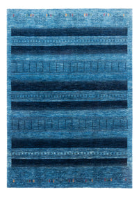 Loribaft Teppich Perser 178x244cm - Orientteppich - blau – product image