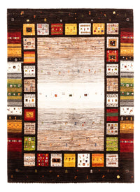 Loribaft Teppich Perser 177x237cm - Orientteppich - mehrfarbig – product image