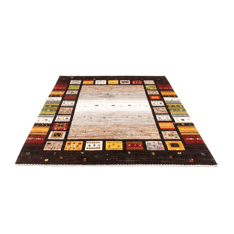 Loribaft Teppich Perser 177x237cm - Orientteppich - mehrfarbig