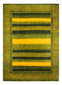 Loribaft Teppich Perser 216x298cm - Orientteppich - grün – product image