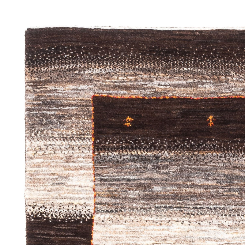 Loribaft Teppich Perser 88x122cm - Orientteppich - natur