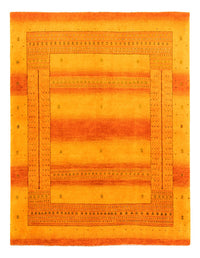 Loribaft Teppich Perser 154x200cm - Orientteppich - gold – product image