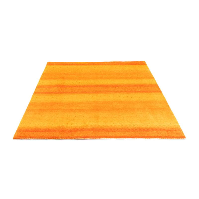 Loribaft Teppich Perser 150x206cm - Orientteppich - orange
