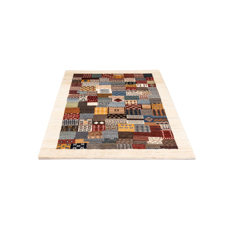 Loribaft Teppich Perser 107x162cm - Orientteppich - mehrfarbig