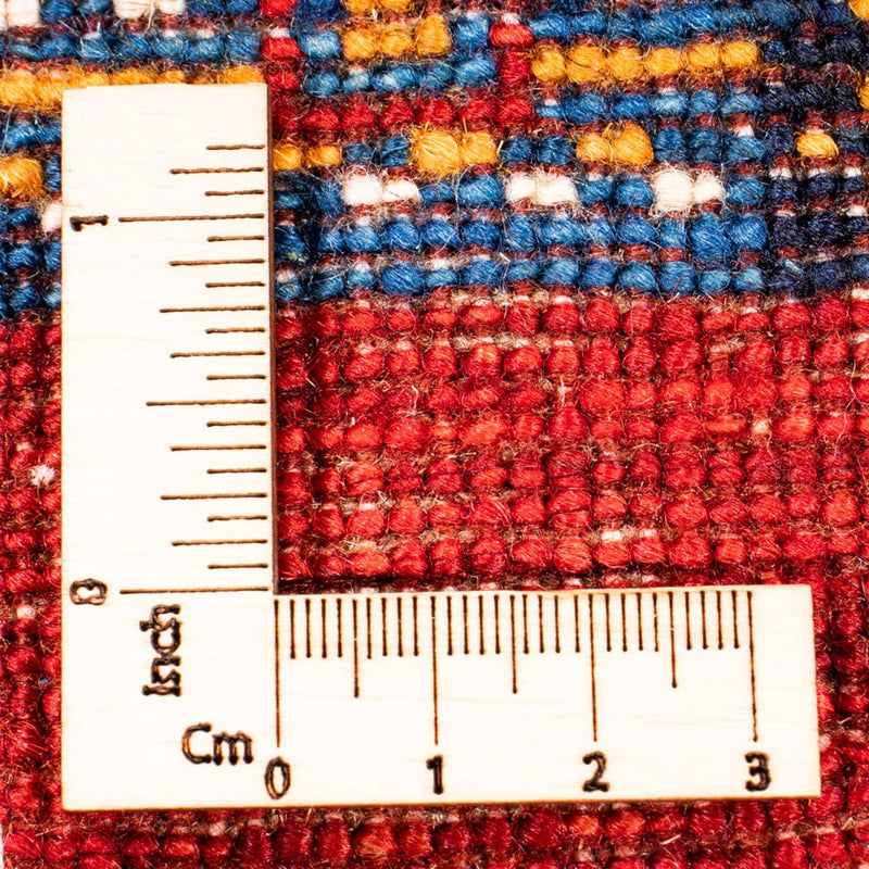 Gabbeh Teppich - Loribaft Perser - Royal - 84 x 127 cm - mehrfarbig