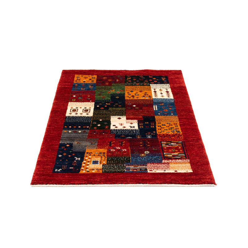 Loribaft Teppich Perser 82x132cm - Orientteppich - mehrfarbig