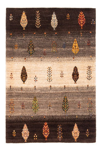 Loribaft Teppich Perser 88x125cm - Orientteppich - grau – product image