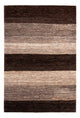 Loribaft Teppich Perser 134x195cm - Orientteppich - grau