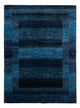 Gabbeh Teppich - Loribaft Perser - 154 x 202 cm - blau