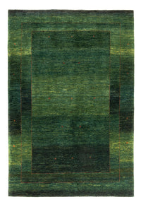 Loribaft Teppich Perser 135x197cm - Orientteppich - grün – product image