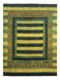 Loribaft Teppich Perser 152x206cm - Orientteppich - grün – product image