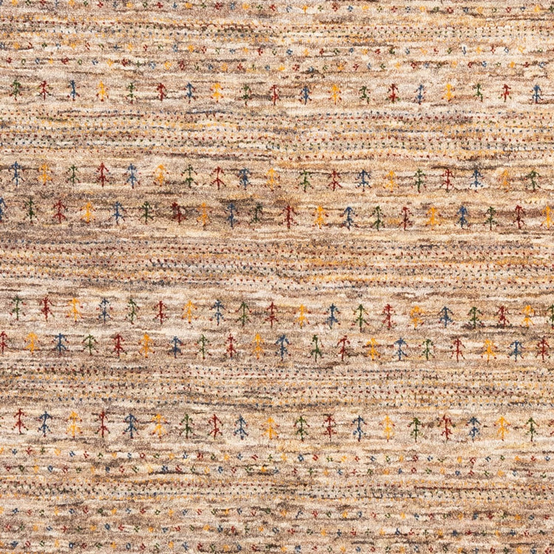 Loribaft Teppich Perser 156x202cm - Orientteppich - natur