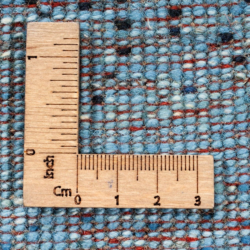 Gabbeh Teppich - Loribaft Perser - Royal - 150 x 210 cm - blau