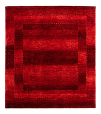 Loribaft Teppich Perser 147x170cm - Orientteppich - rot – product image