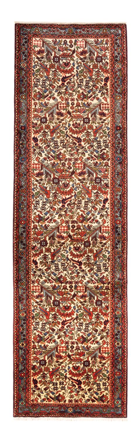 Rudbar Teppich 85x294cm - Perserteppich - lachs