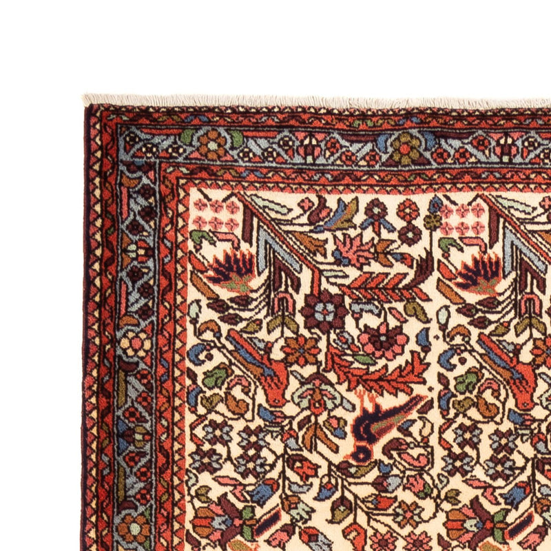 Rudbar Teppich 85x294cm - Perserteppich - lachs