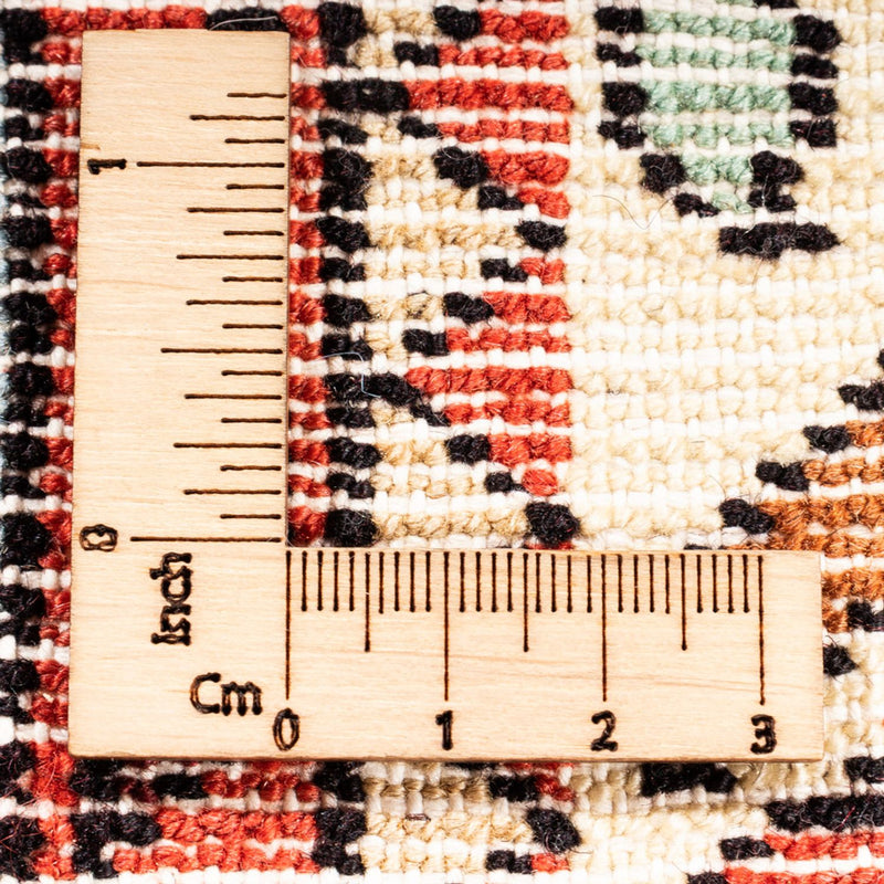 Rudbar Teppich 85x294cm - Perserteppich - lachs